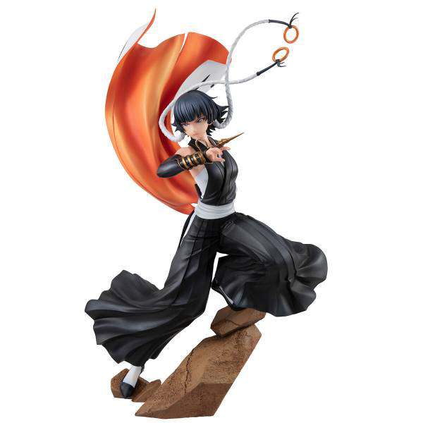 Bleach Gals Sui-Feng Statue