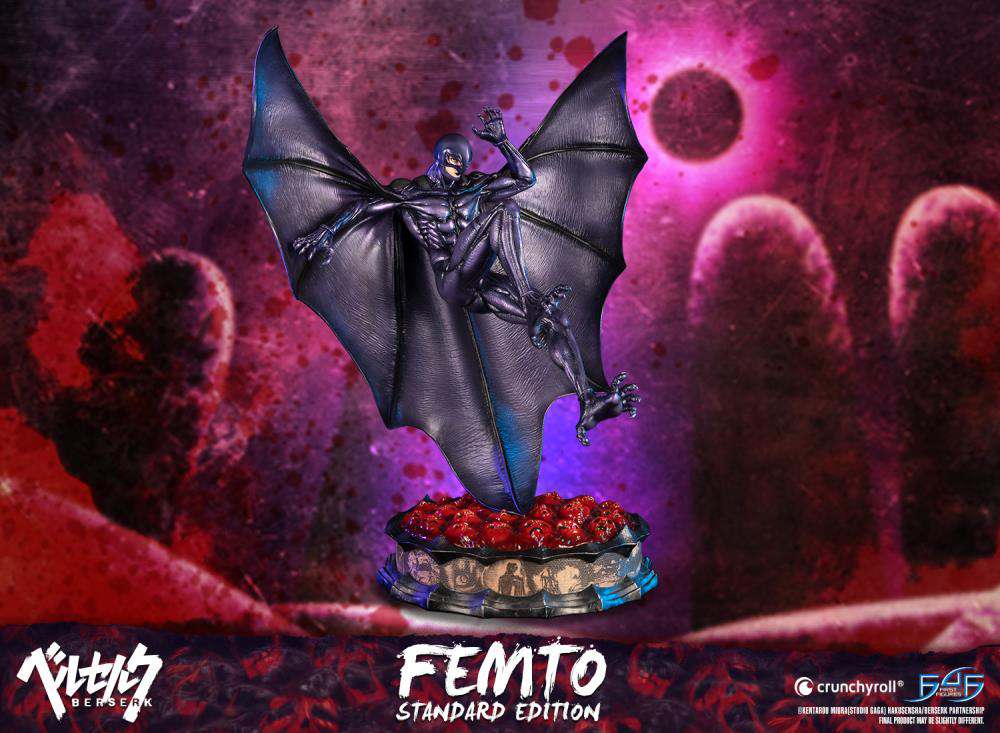 Berserk Femto Resin Statue