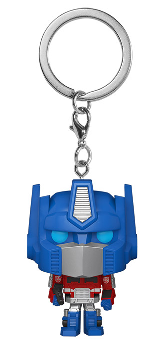 FUNKO KEY Transformers Optimus Prime